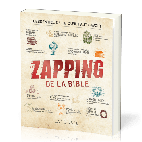 Zapping de la Bible