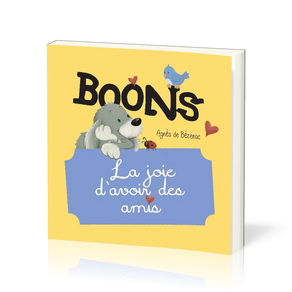 Boons-La joie d'avoir des amis