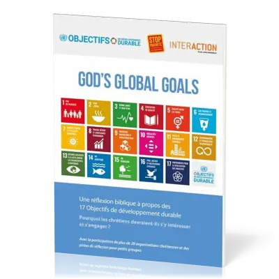 God's global goals