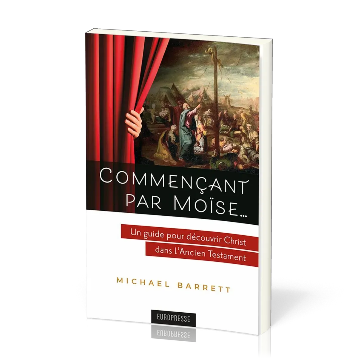 Commençant par Moïse