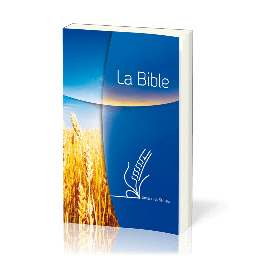 Bible du Semeur 2015 souple illustrée [évangélisation]