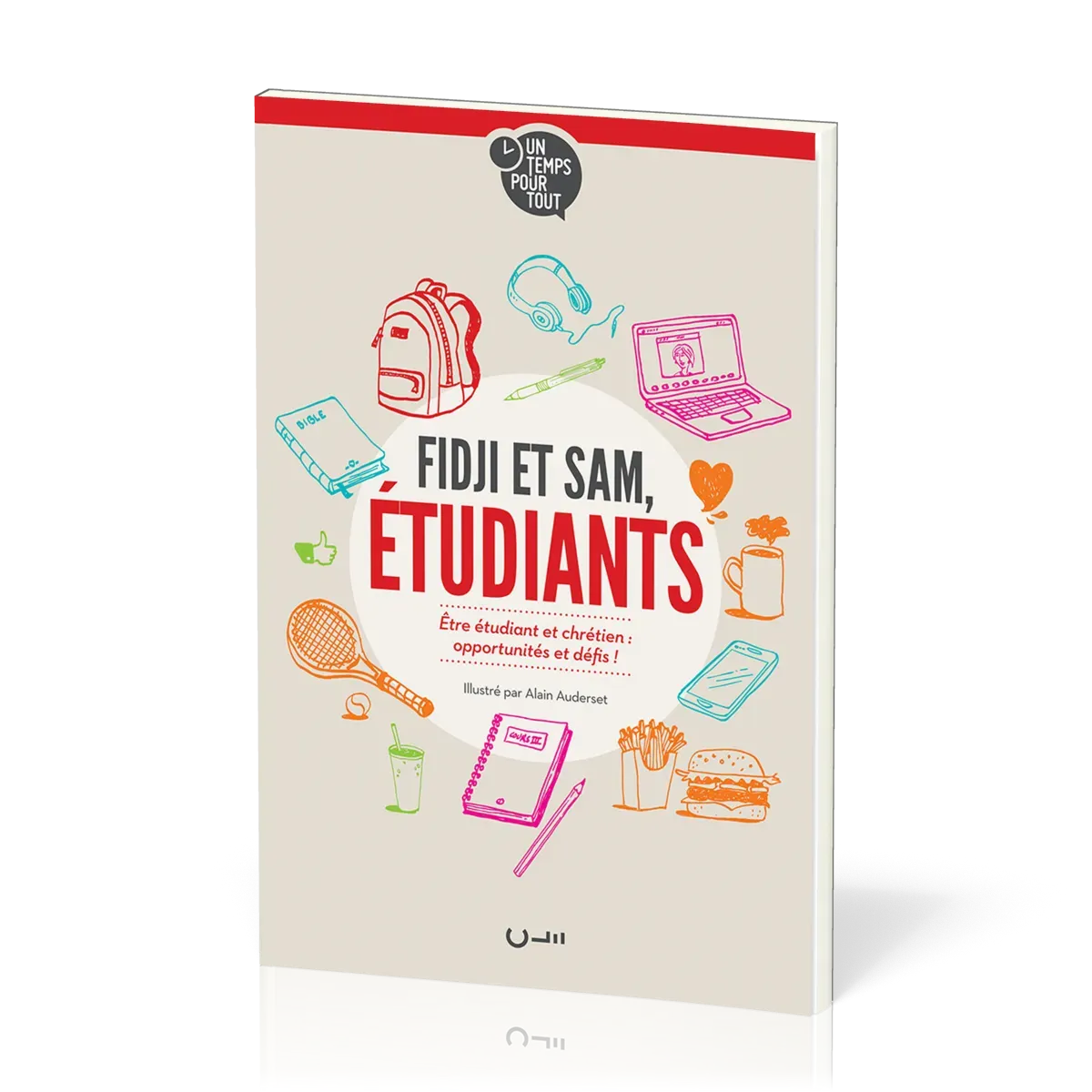 FIDJI ET SAM ETUDIANTS
