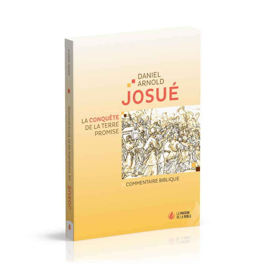 Josué-La conquête de la terre promise