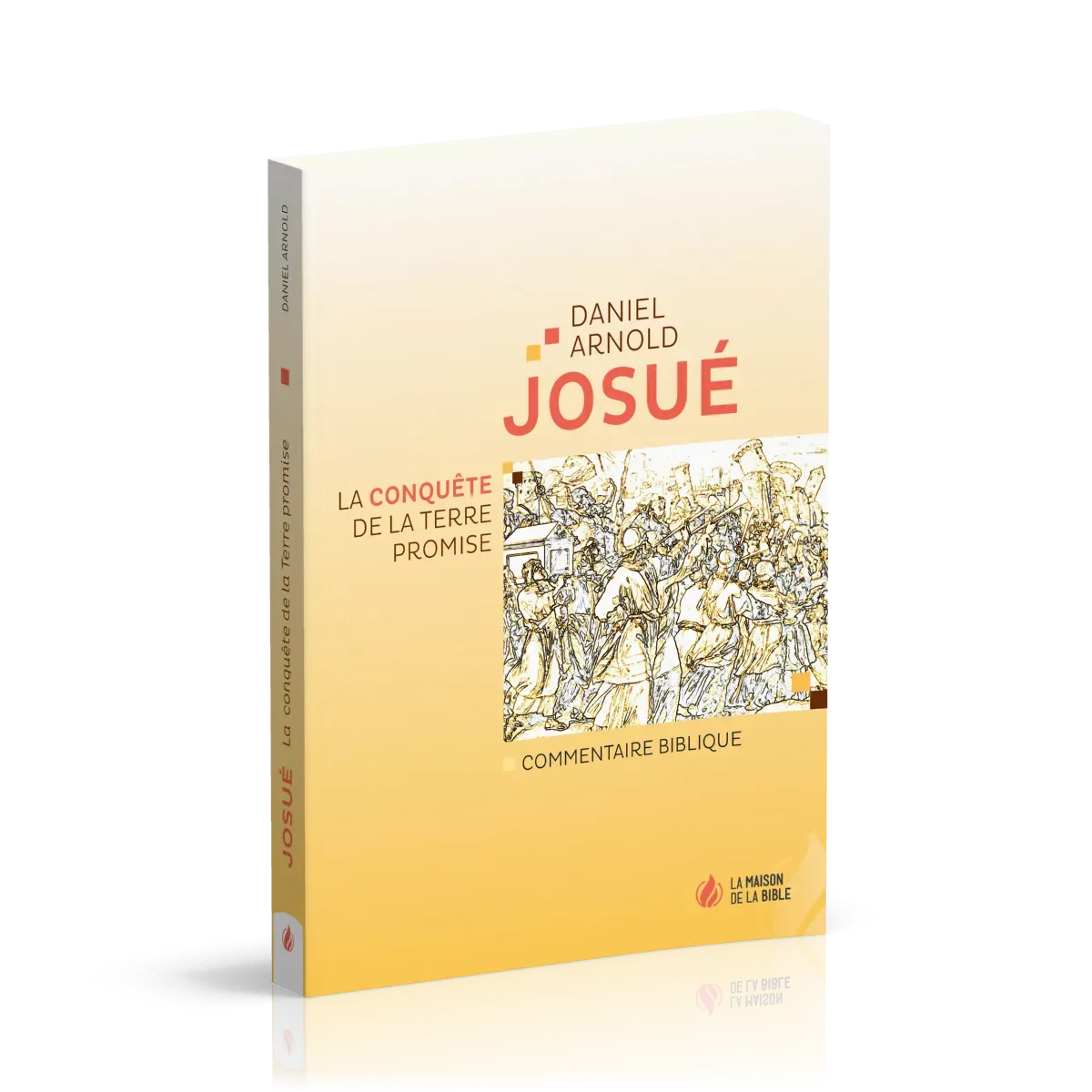 Josué-La conquête de la terre promise