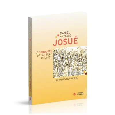 Josué-La conquête de la terre promise