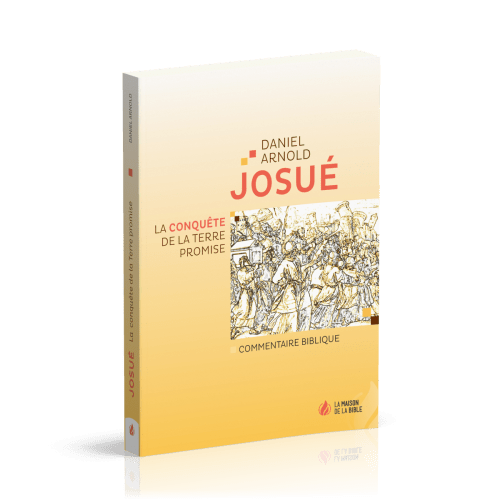 Josué-La conquête de la terre promise