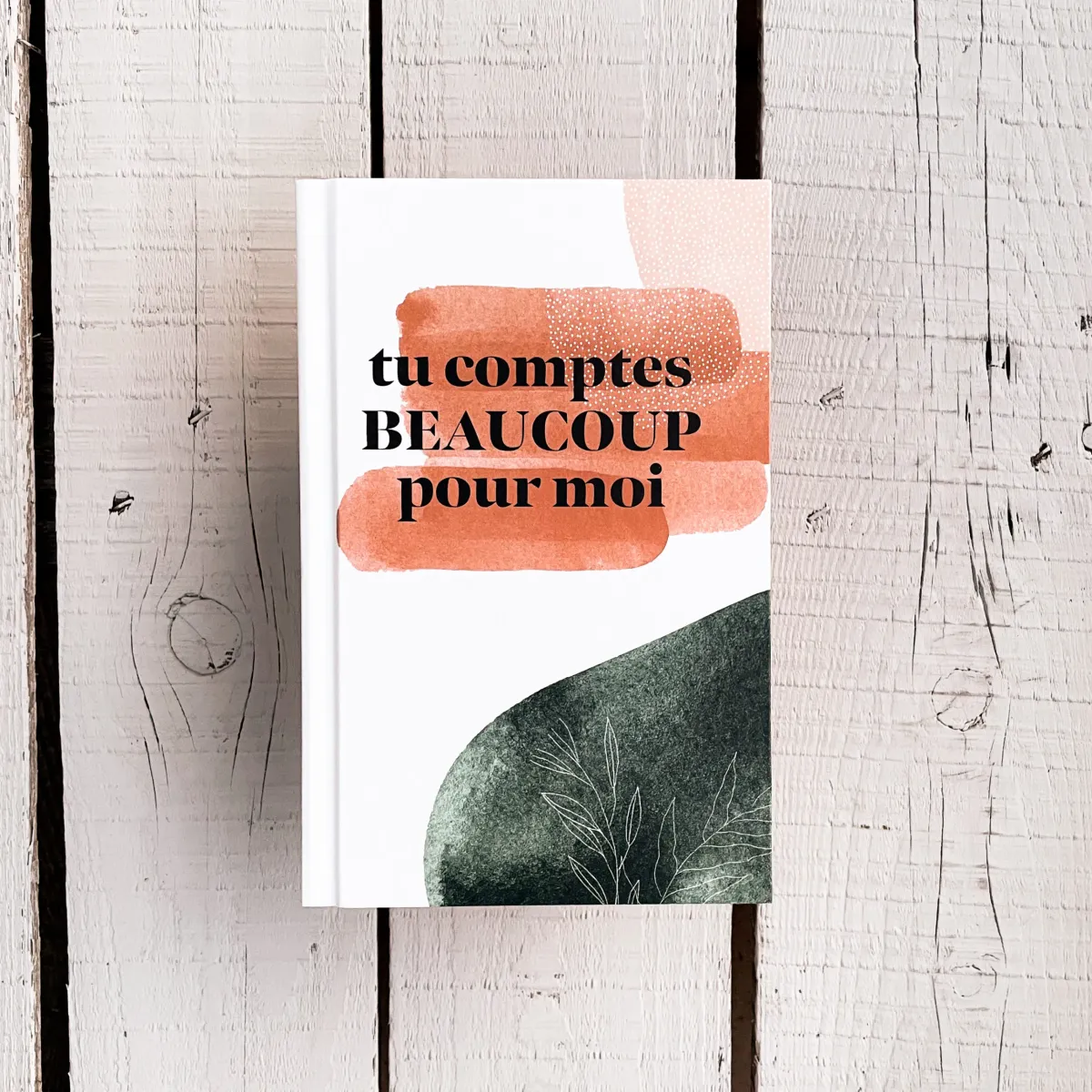 Tu comptes beaucoup pour moi - Nouvelle version