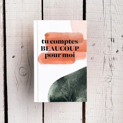 Tu comptes beaucoup pour moi - Nouvelle version