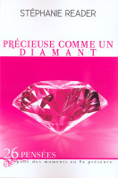 PRECIEUSE COMME UN DIAMANT - 26 PENSEES - RDF  78117