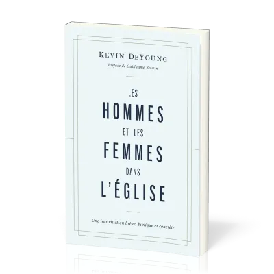 Hommes et les femmes dans l'Eglise (Les)
