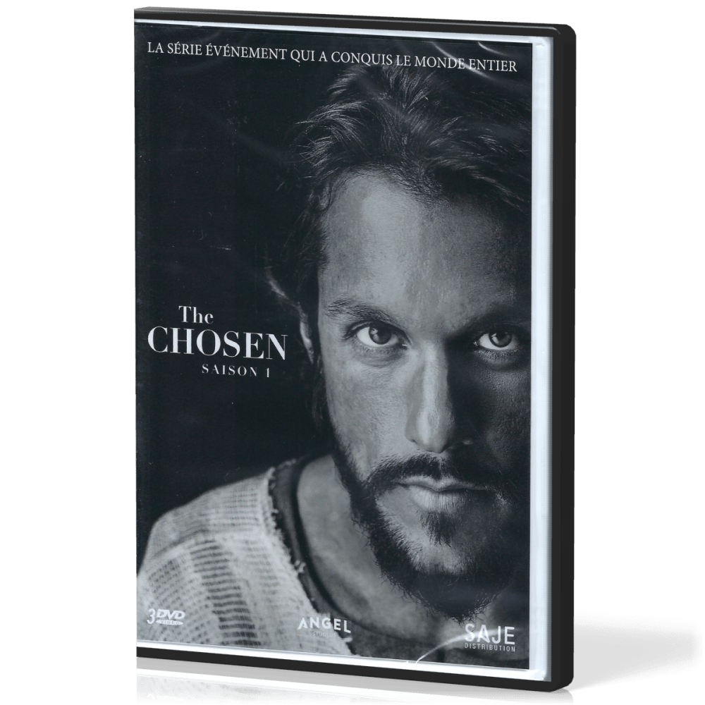 The Chosen - Saison 1 - (3 DVD)