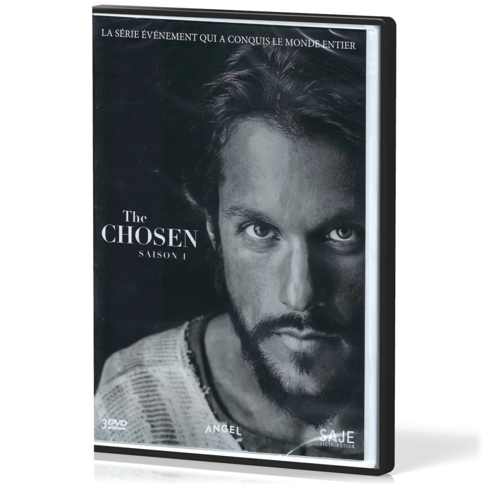 The Chosen - Saison 1 - (3 DVD)