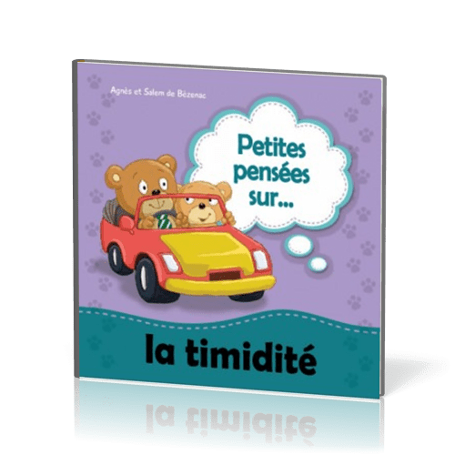 PETITES PENSÉES SUR... LA TIMIDITÉ