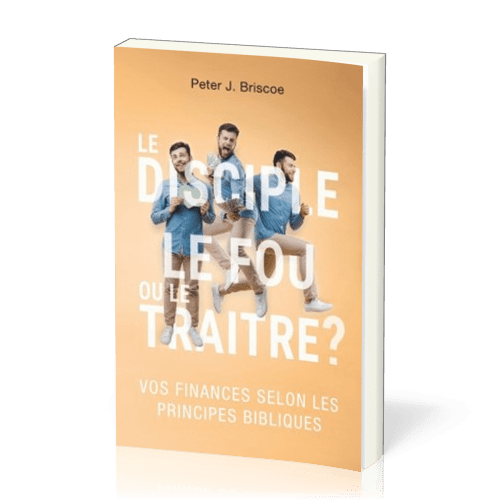 Disciple, le fou ou le traître? (Le)