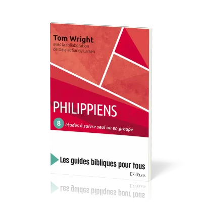 Philippiens - 8 étude à suivre seul ou en groupe