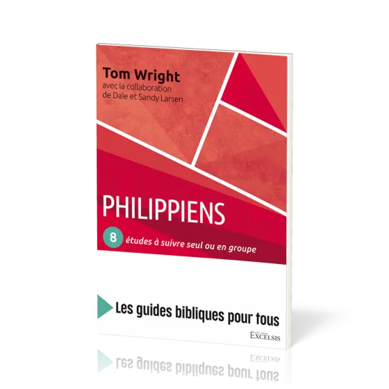 Philippiens - 8 étude à suivre seul ou en groupe