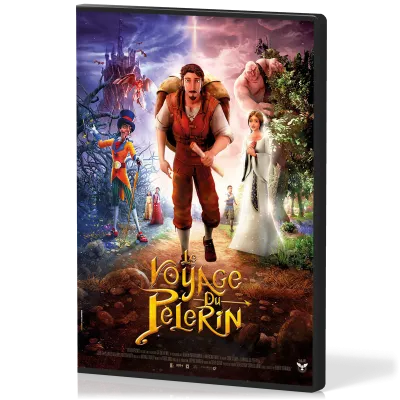Voyage du Pèlerin (Le) - DVD