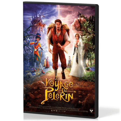 Voyage du Pèlerin (Le) - DVD