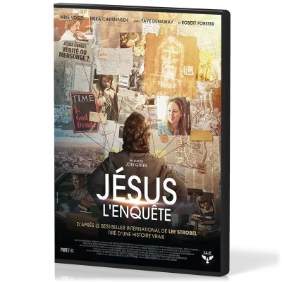 Jésus : l'enquête DVD [2018]