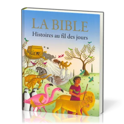 BIBLE HISTOIRES AU FIL DES JOURS (LA)