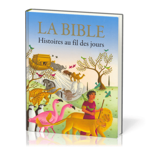 BIBLE HISTOIRES AU FIL DES JOURS (LA)