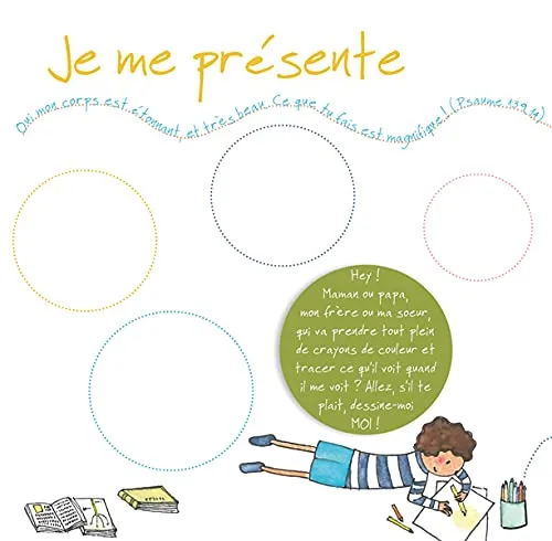 Oh le trésor !  qui je suis, qui je deviens
