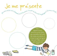Oh le trésor !  qui je suis, qui je deviens