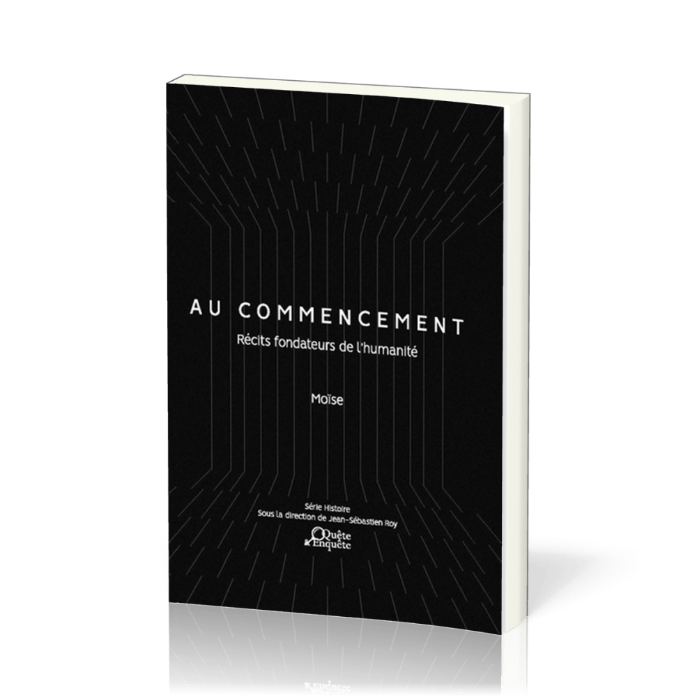 Au Commencement-Récits fondateurs de l'humanité