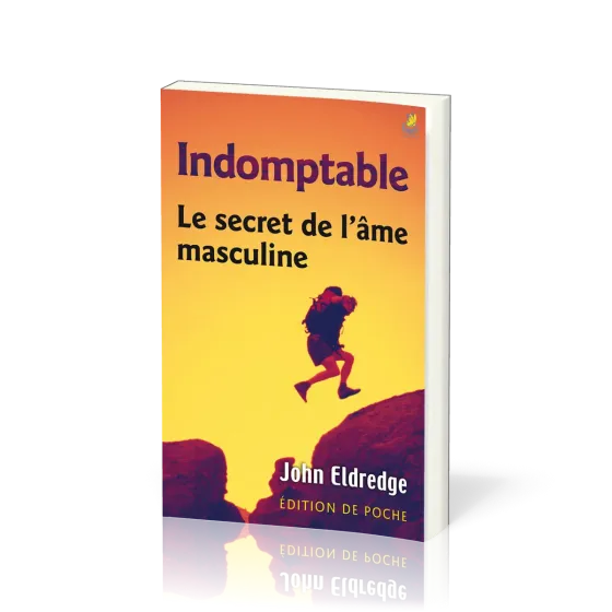 Indomptable - Le secret de l'âme masculine - Edition poche