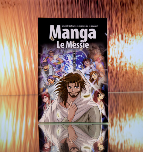 Manga le Messie - Vol.4 - Vient-il détruire le monse ou le sauver ?