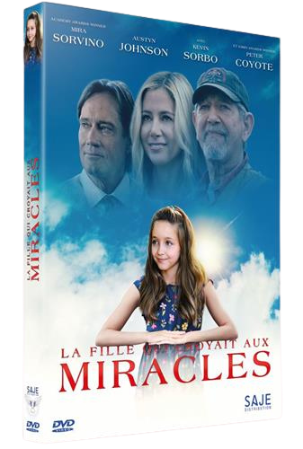 Fille qui croyait aux miracles (la)Dvd