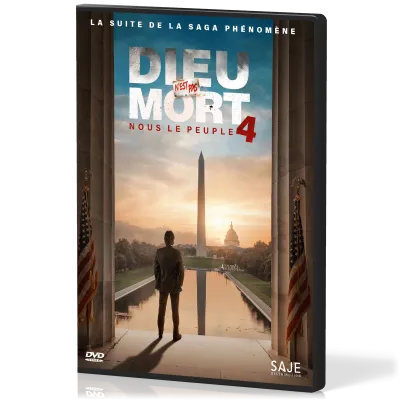 Dieu n'est pas mort 4, nous le peuple DVD