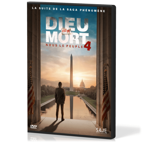 Dieu n'est pas mort 4, nous le peuple DVD