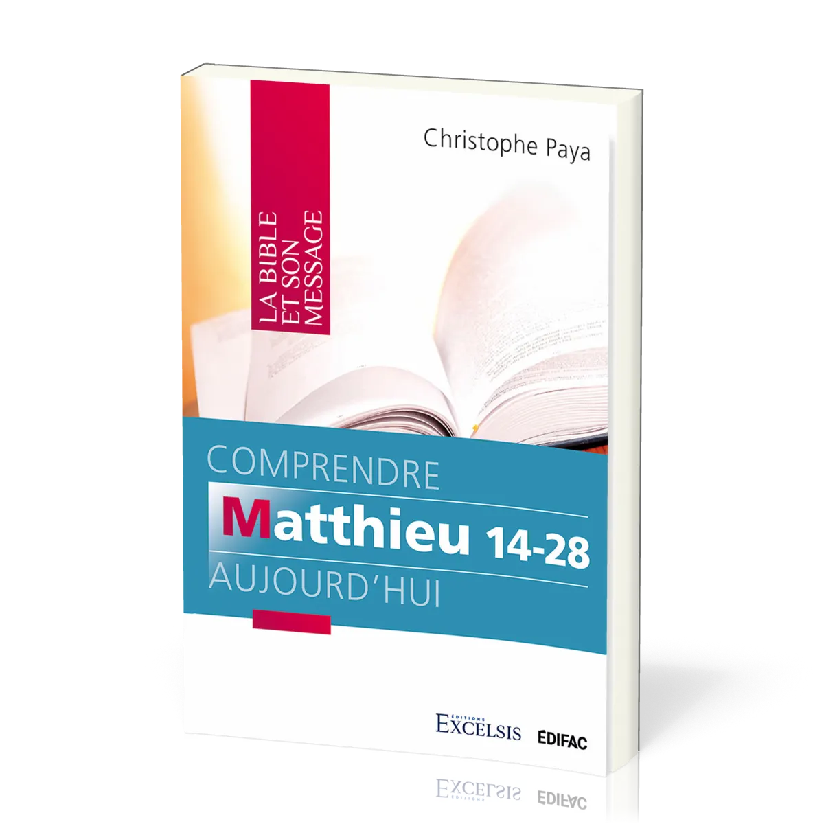 Comprendre Matthieu 14-28 aujourd'hui - (Collection: La Bible et son message)