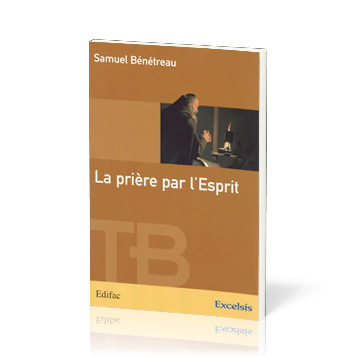 PRIERE PAR L'ESPRIT (LA) EXL4485