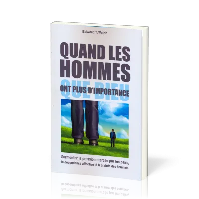 QUAND LES HOMMES ONT PLUS D'IMPORTANCE QUE DIEU