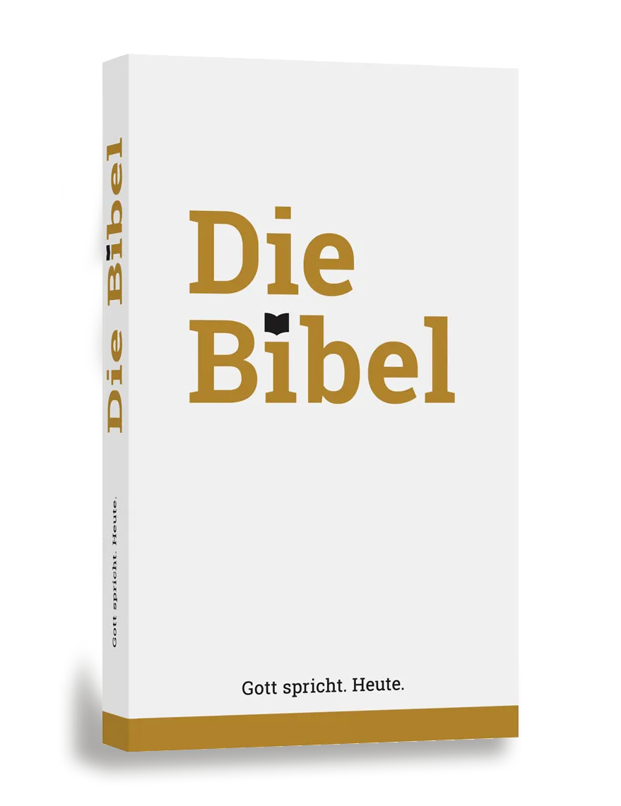 Allemand - Bible Schlachter 2000 - broché