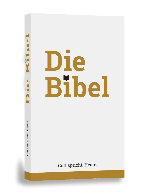 Allemand - Bible Schlachter 2000 - broché