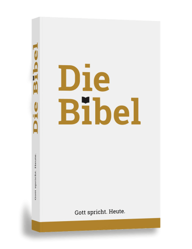 Allemand - Bible Schlachter 2000 - broché