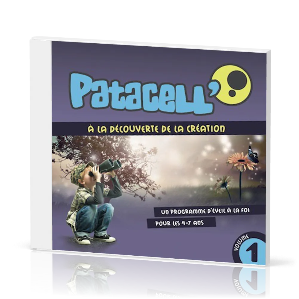 PATACELL' CD VOL1