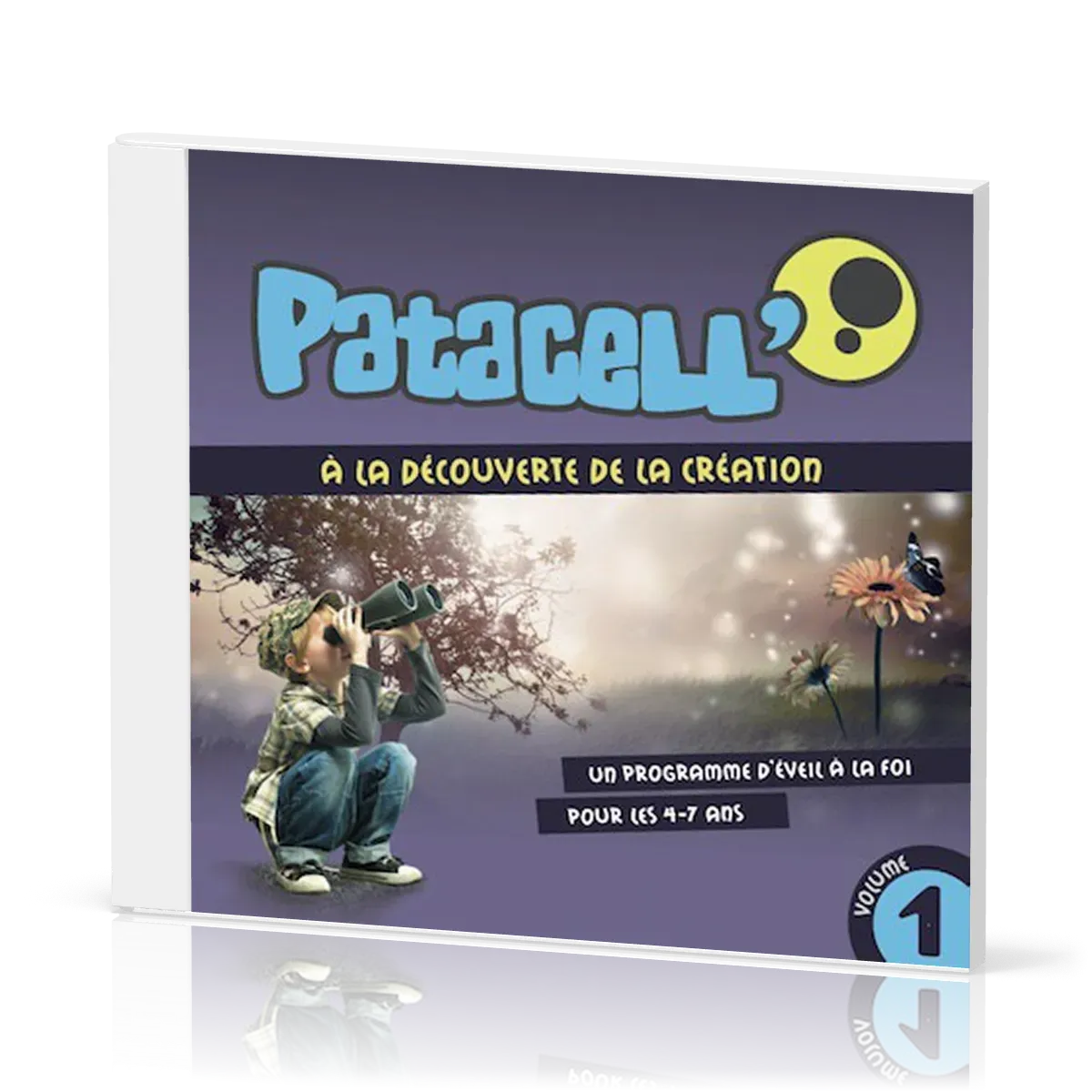 PATACELL' CD VOL1