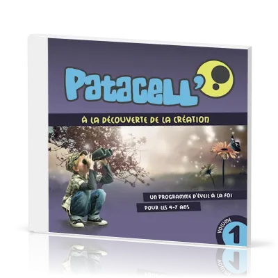 PATACELL' CD VOL1