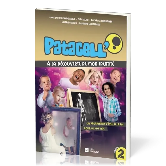 Patacell vol.2 - Manuel. A la découverte de mon identité