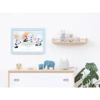 Cadre poster - Panda