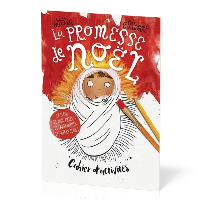 Promesse de Noël (La) - Cahier d'activités