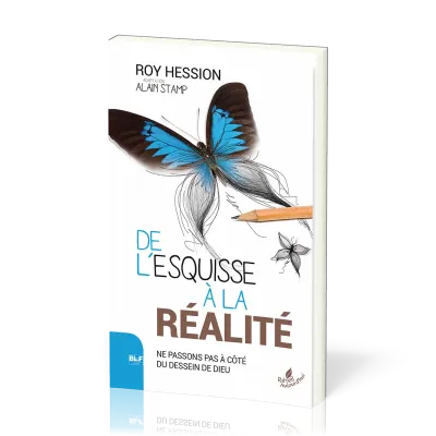 DE L'ESQUISSE À LA RÉALITÉ (HEBREUX)