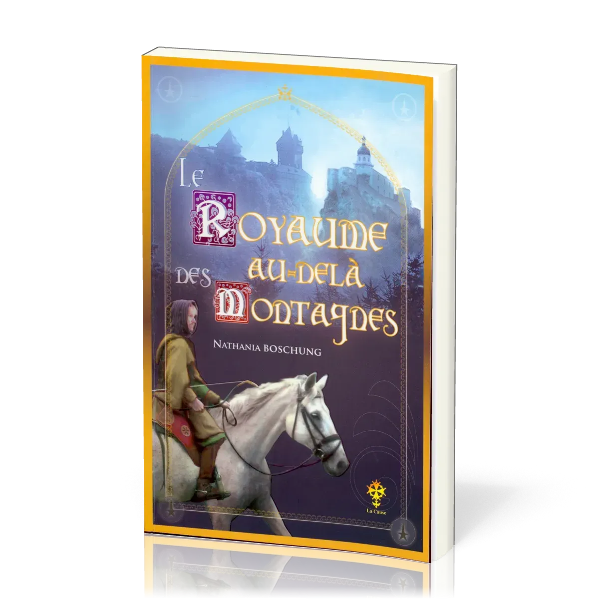 ROYAUME AU DELA DES MONTAGNES (LE)