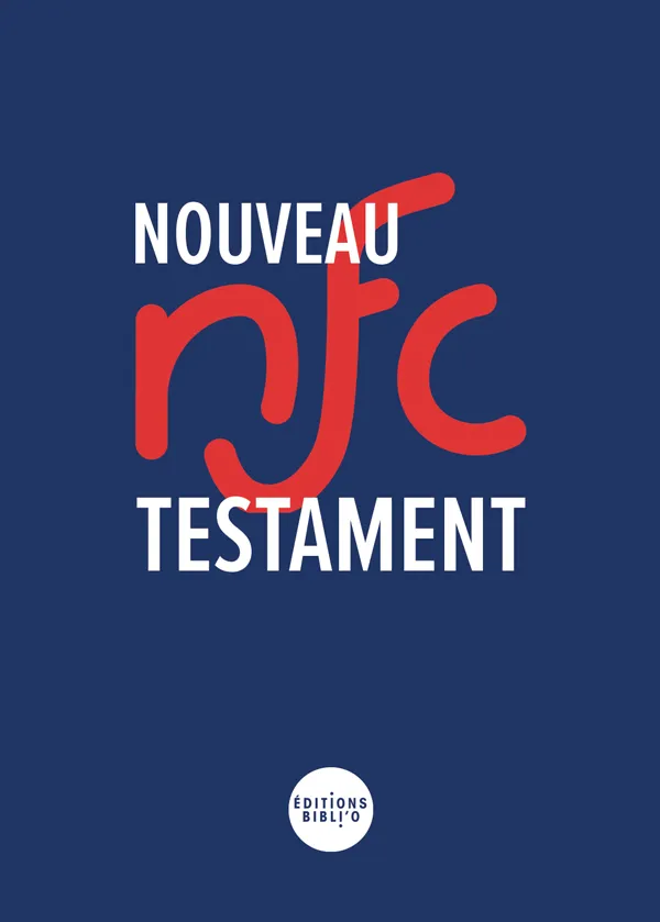 Nouveau Testament Nouvelle Français courant - nouvelle édition
