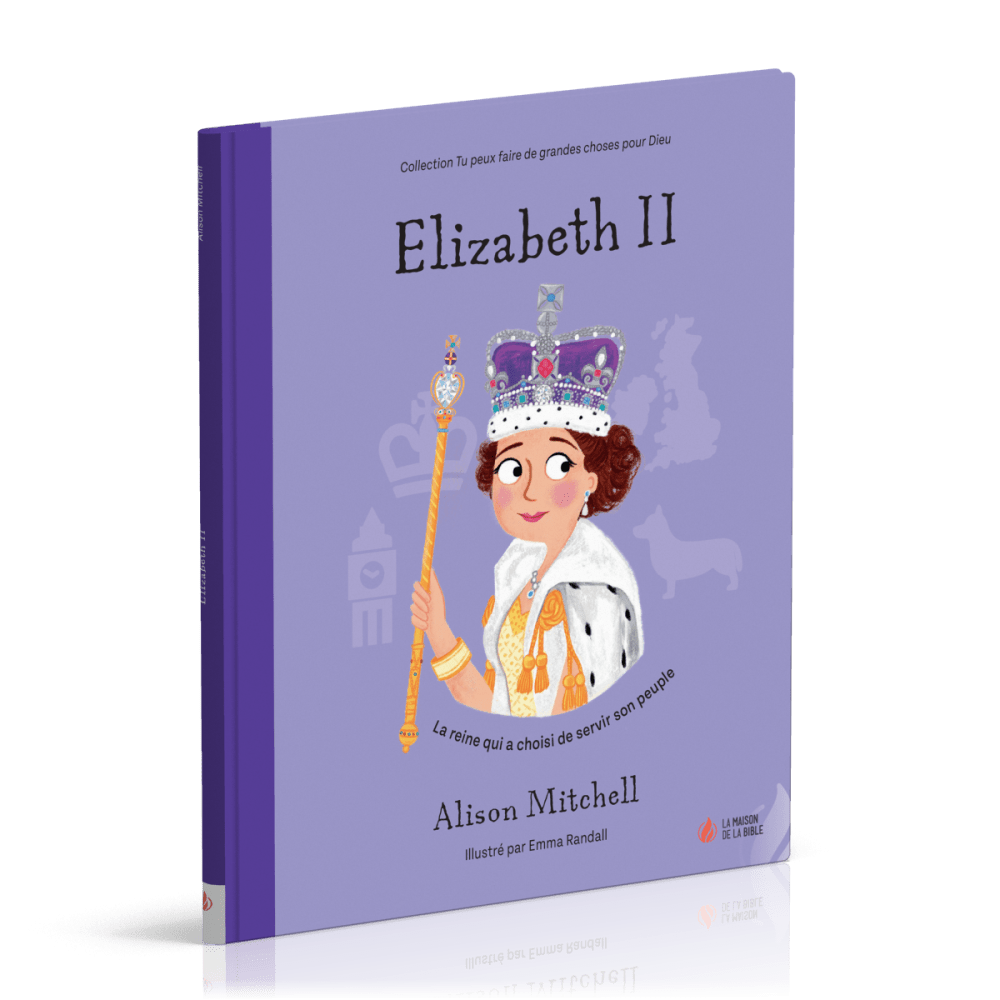  Elizabeth II 
 Alison Mitchell 