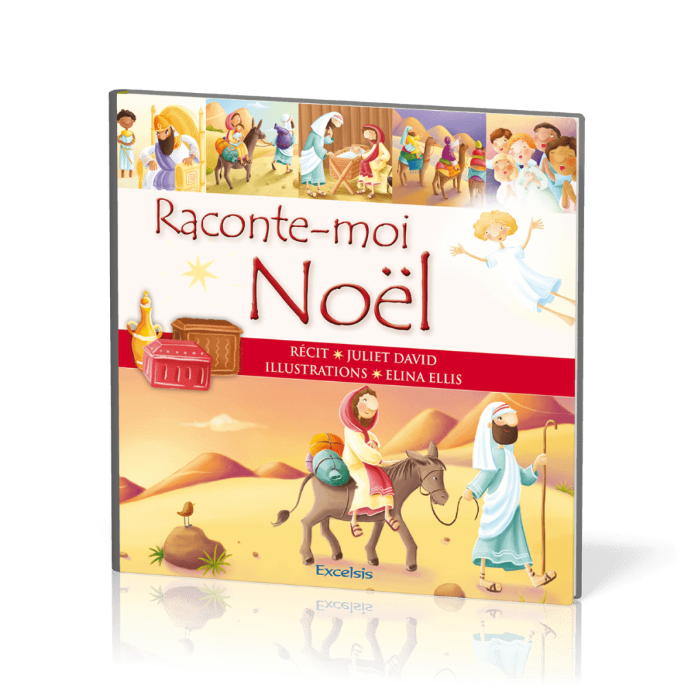 Raconte-moi Noël